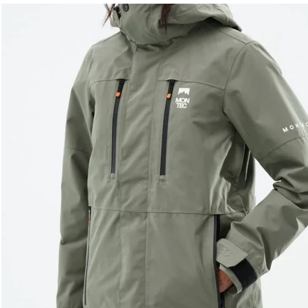 Montec Snow Jacket - Picture 3 of 8